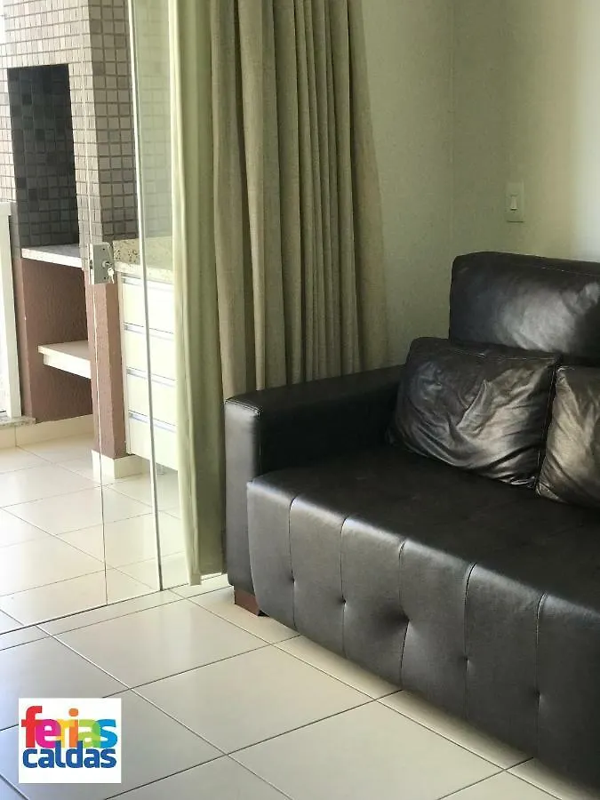 Gran Casa Da Madeira Apartment Caldas Novas 0*,