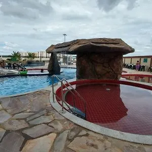 Apartamento - Golden Dolphin Supreme - 806, Caldas Novas