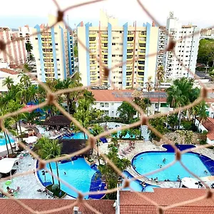Apartamento Thermas Boulevard - Temporada, Caldas Novas