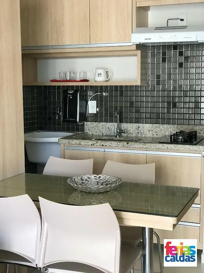 Gran Casa Da Madeira Apartment Caldas Novas Brazil