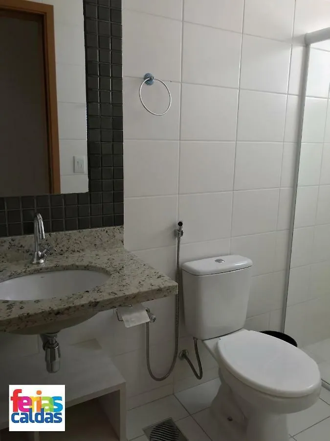 Gran Casa Da Madeira Apartment Caldas Novas